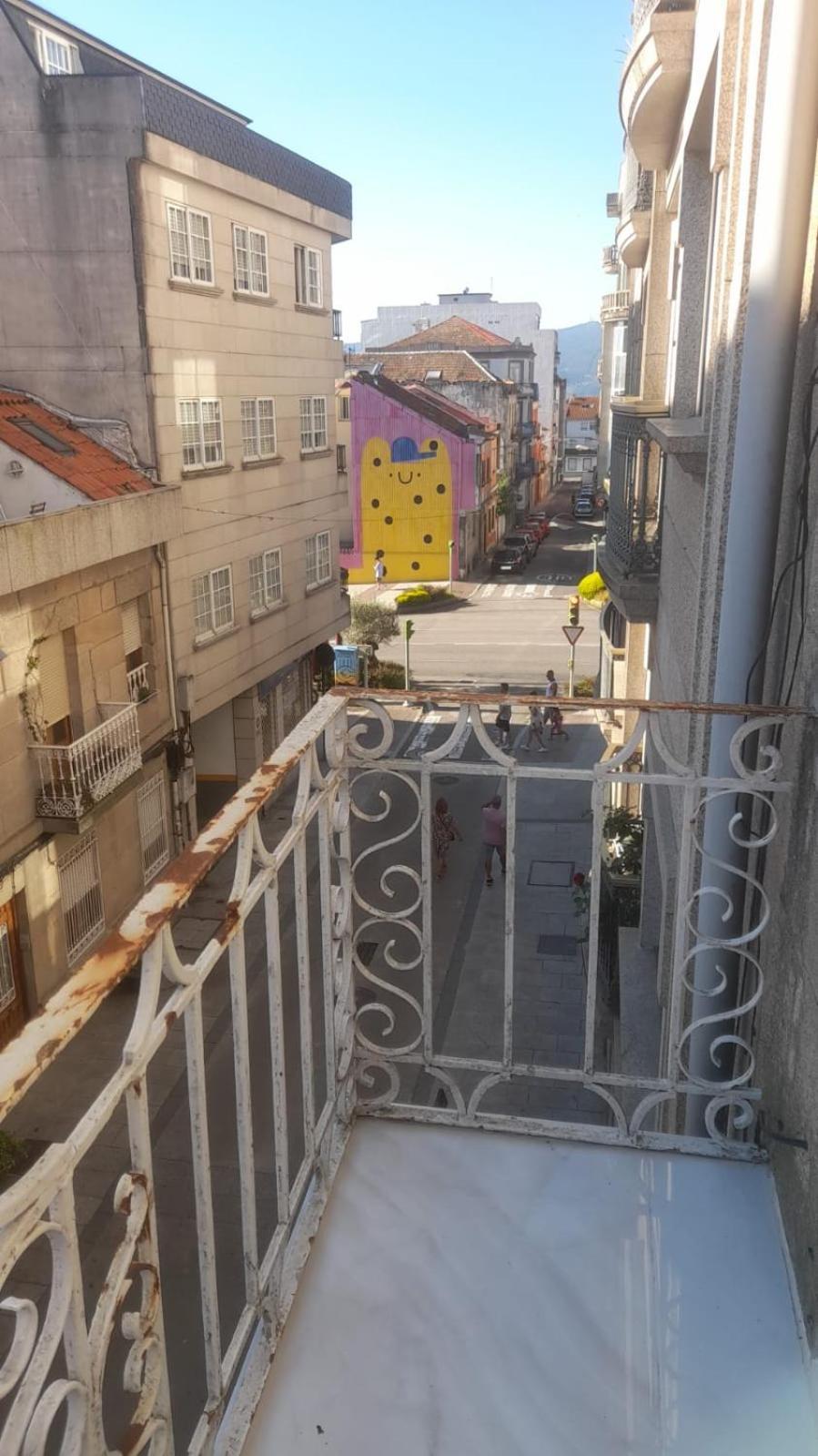 Casa Cataluna 14 Vigo Exterior foto